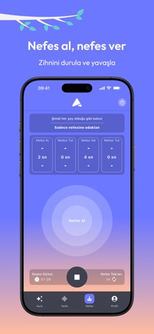 Aureth – Duygusal Farkındalık screenshot