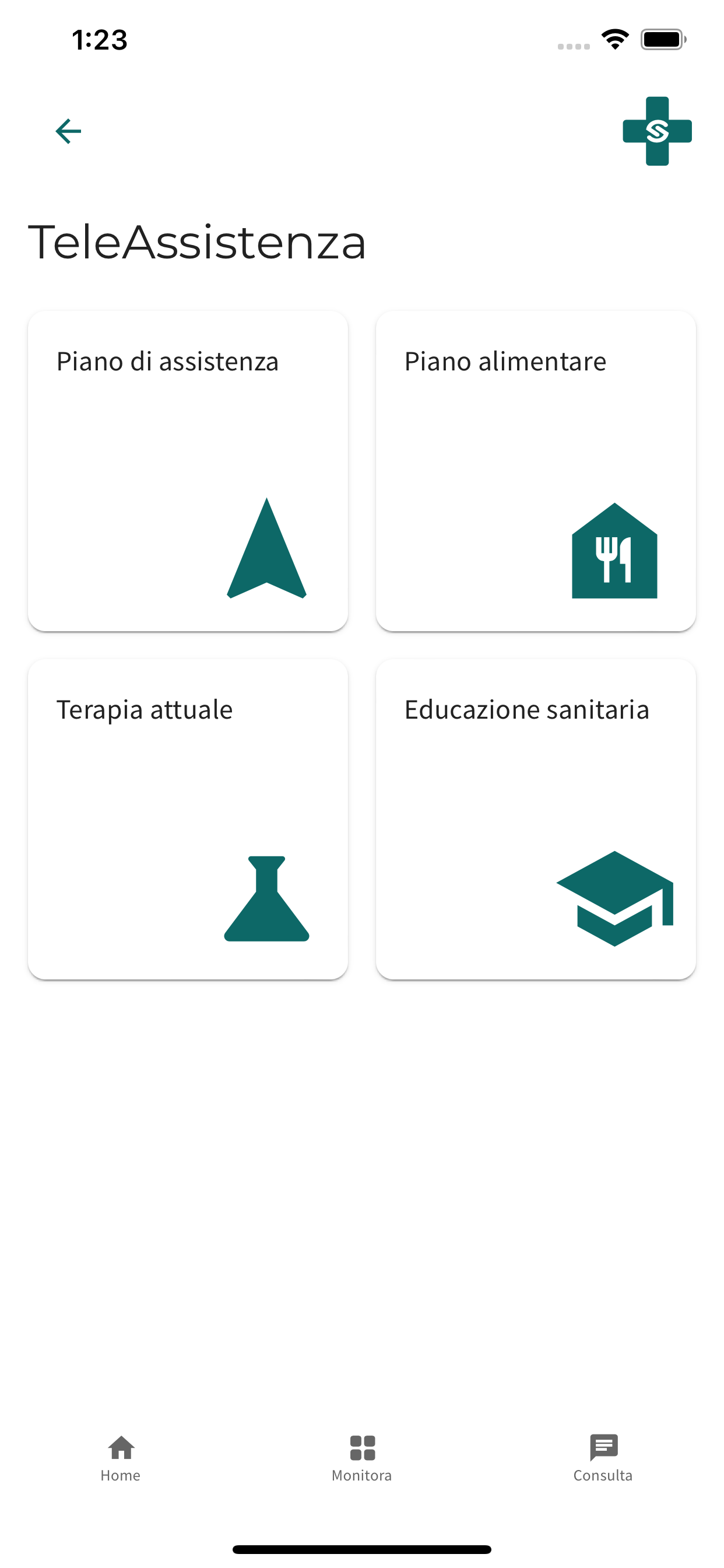 Servizio Salute