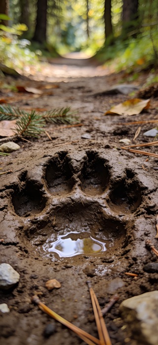 Animal Tracks Identifier Screenshot 1 of 3