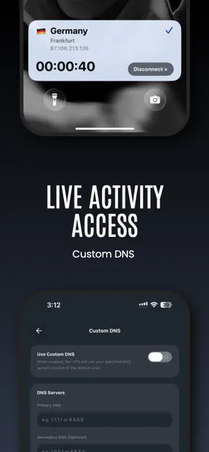 VPN - Super Fast Ultra Proxy screenshot 3