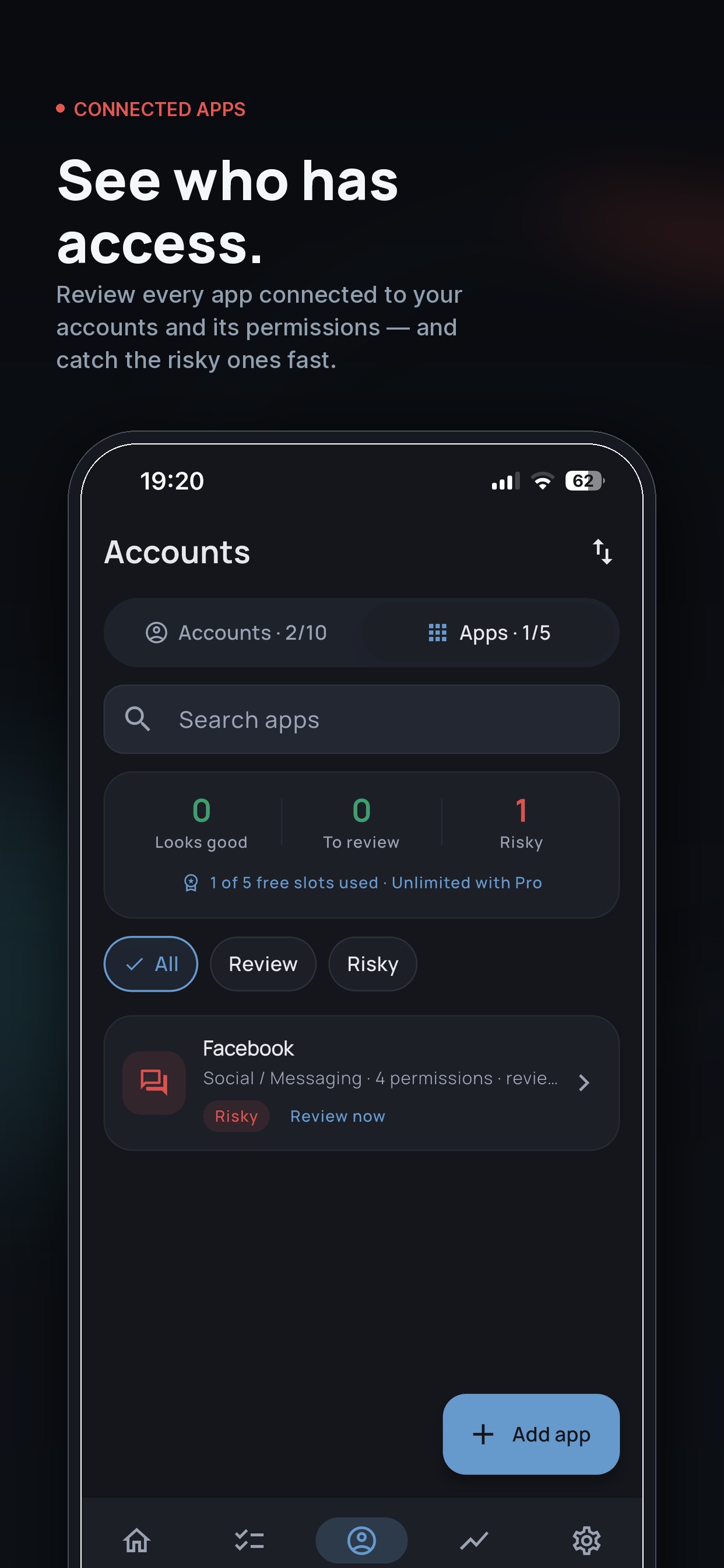Screenshot 4 of Secure Score