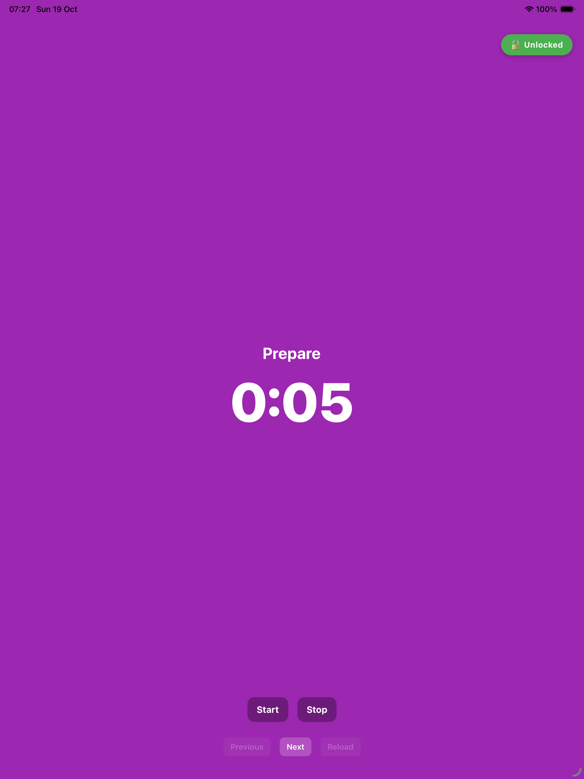 RoundFlow HIIT & Boxing Timer screenshot 11