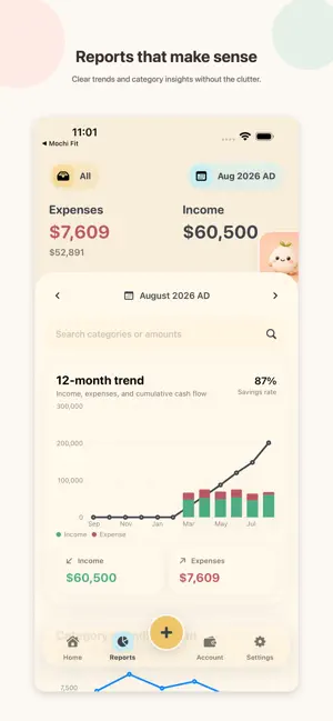 Mochi Money screenshot 2