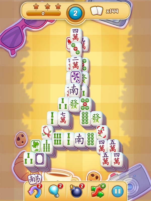 Mahjong City Tours: Tile Match screenshot 4