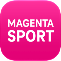 MagentaSport - Dein Live-Sport