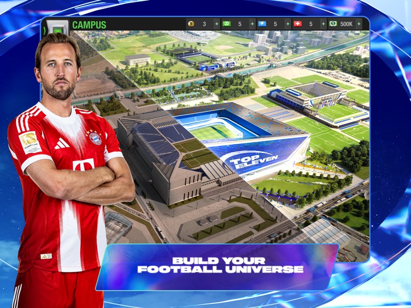 Top Eleven Be a Soccer Manager screenshot 11