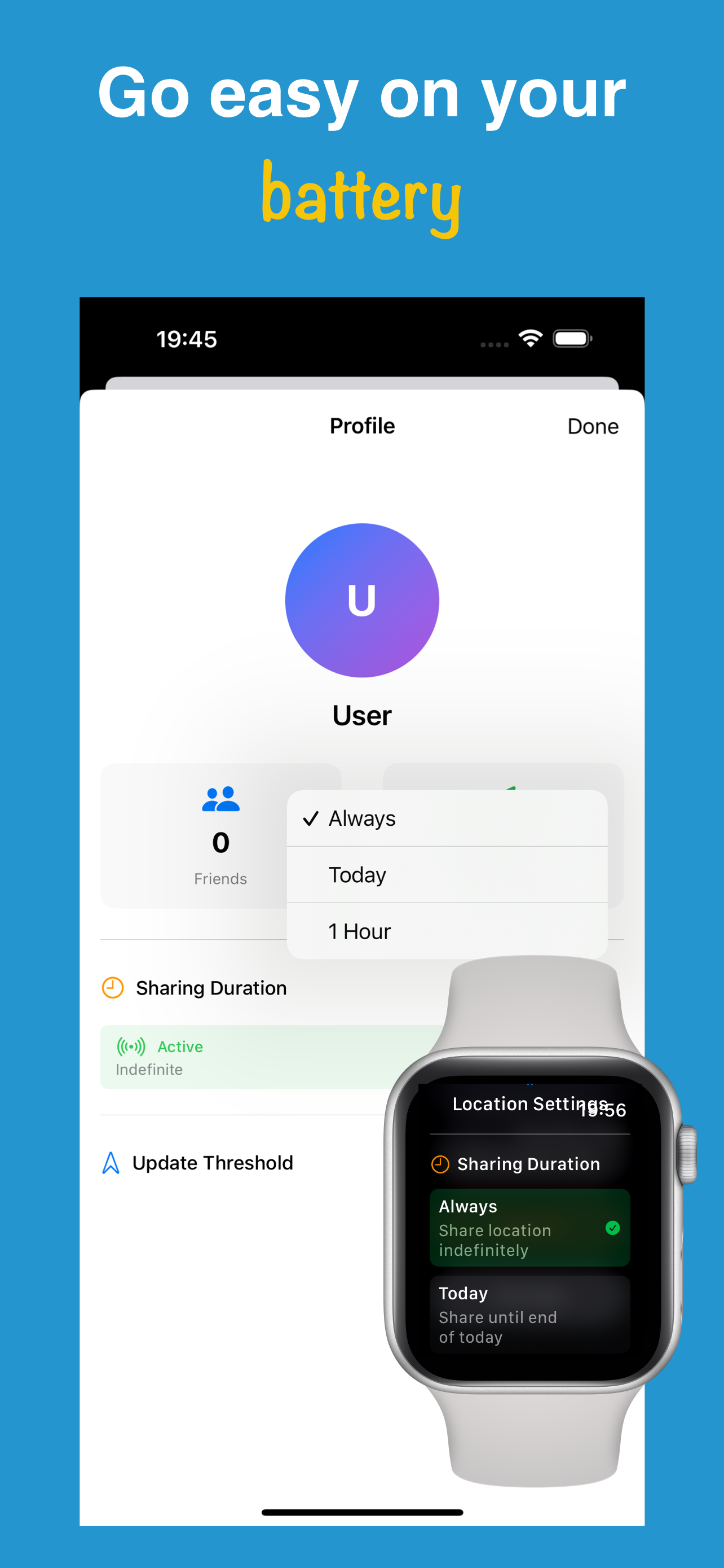 Find My Kids - Watch Tracker