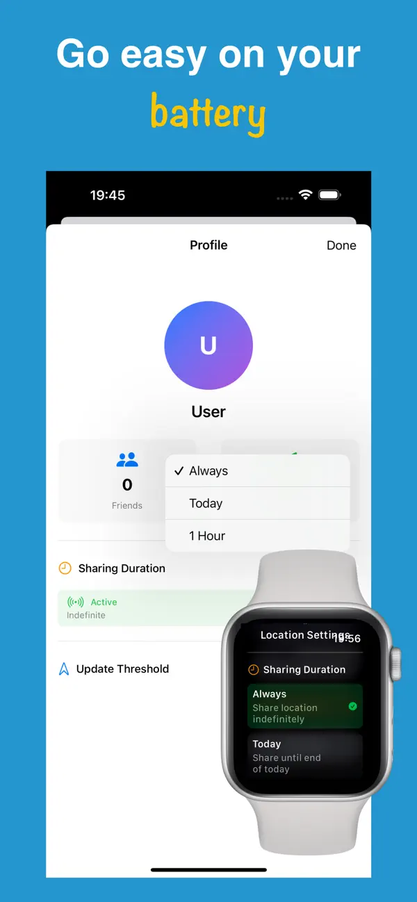 Find My Kids - Watch Tracker Screenshot 5