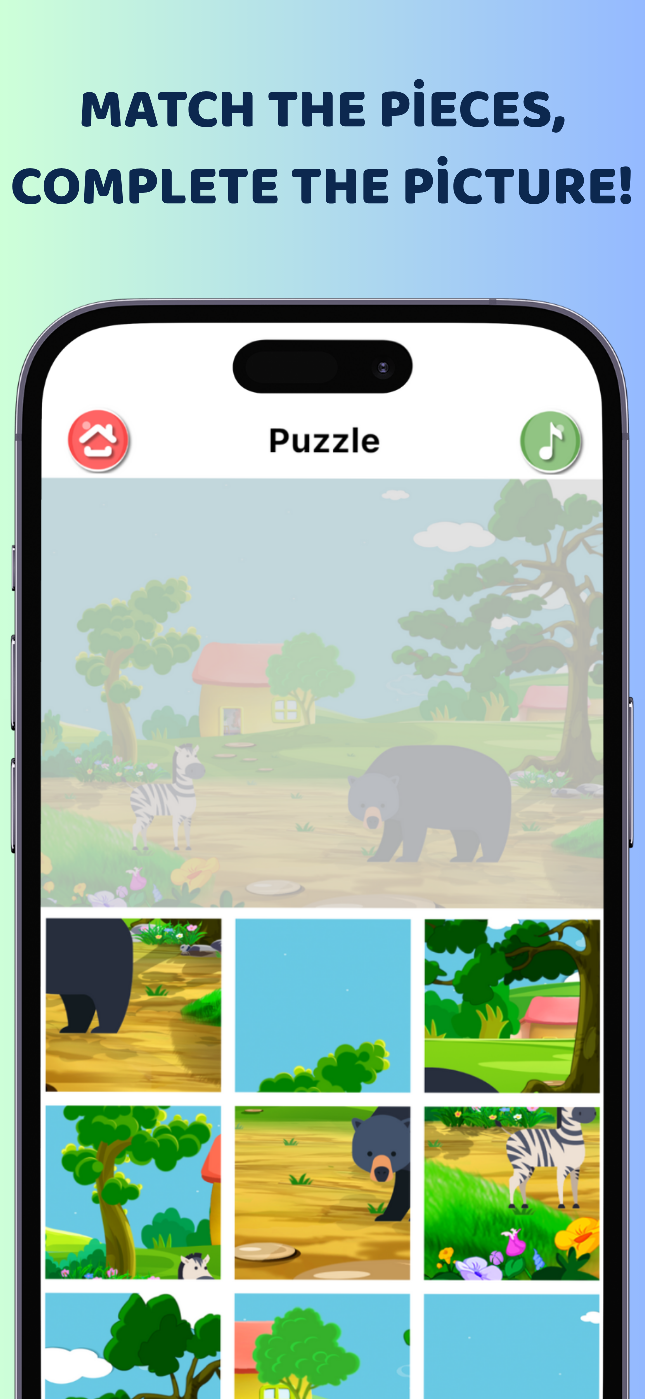 JoyMinds: Preschool Kids Games screenshot 10