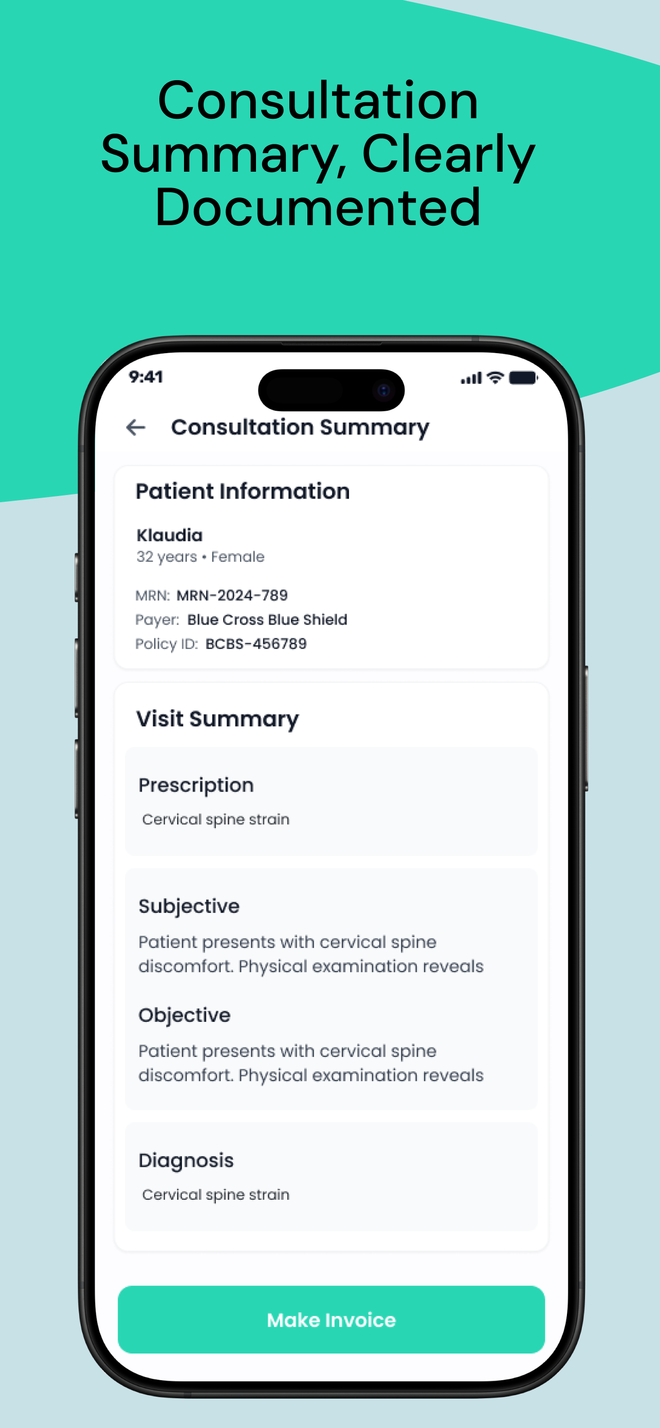 Medilink360° Provider screenshot 6
