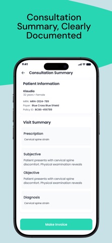 Medilink360° Provider screenshot