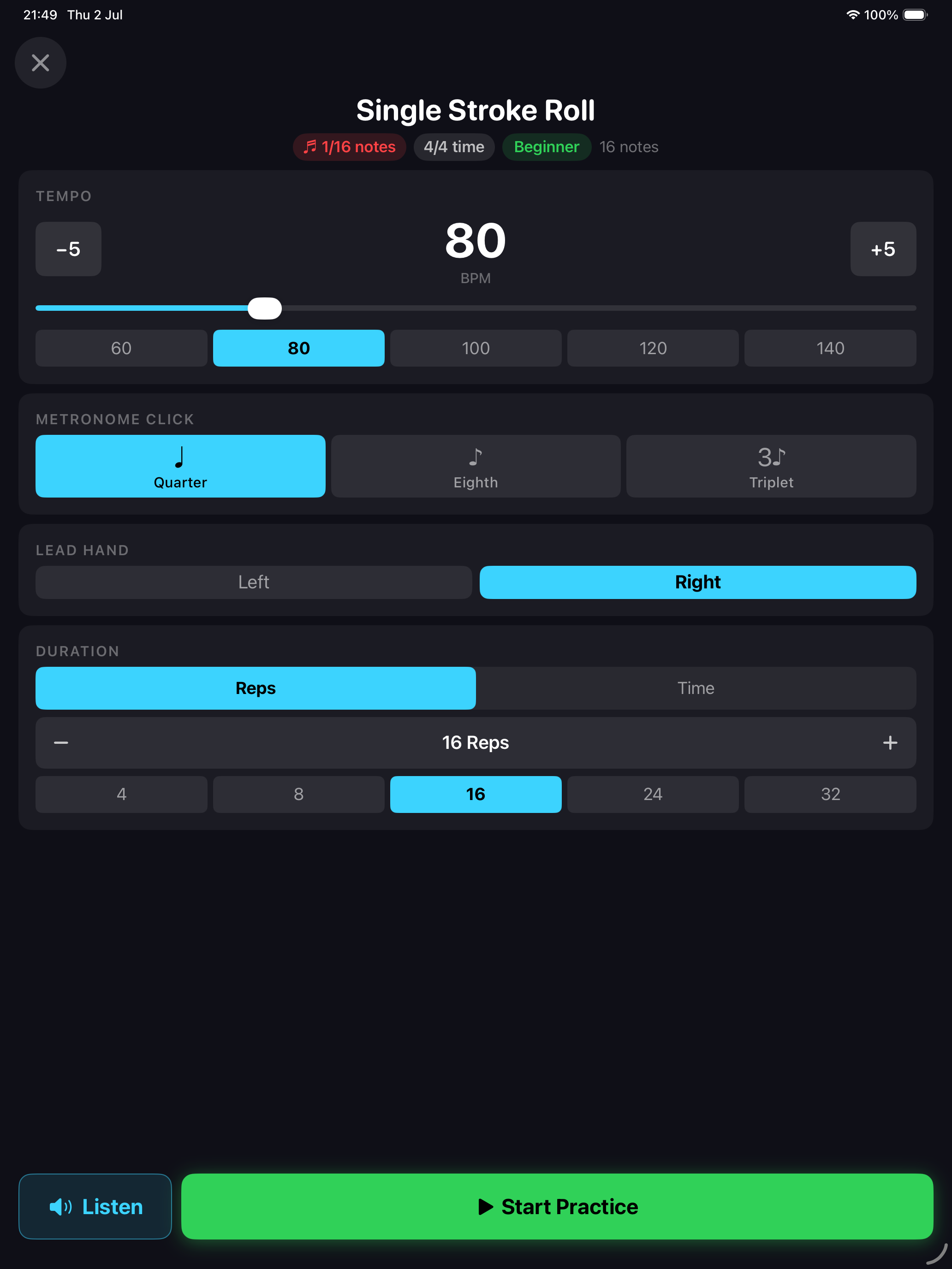 Rudimentalist screenshot 9