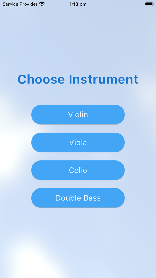 #10. String Note Tutor (iOS) Oleh: Lachlan Dent