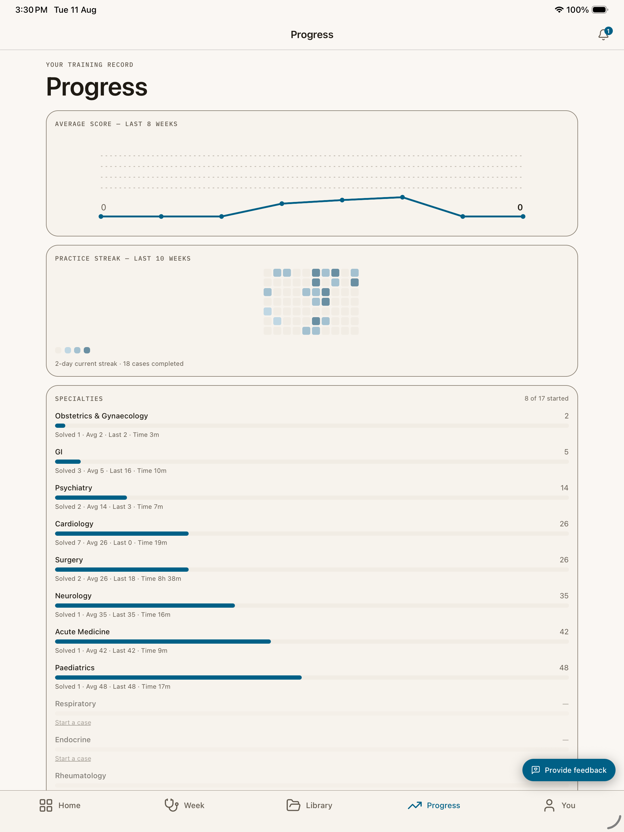 Diagnosica: Clinical Cases screenshot 10