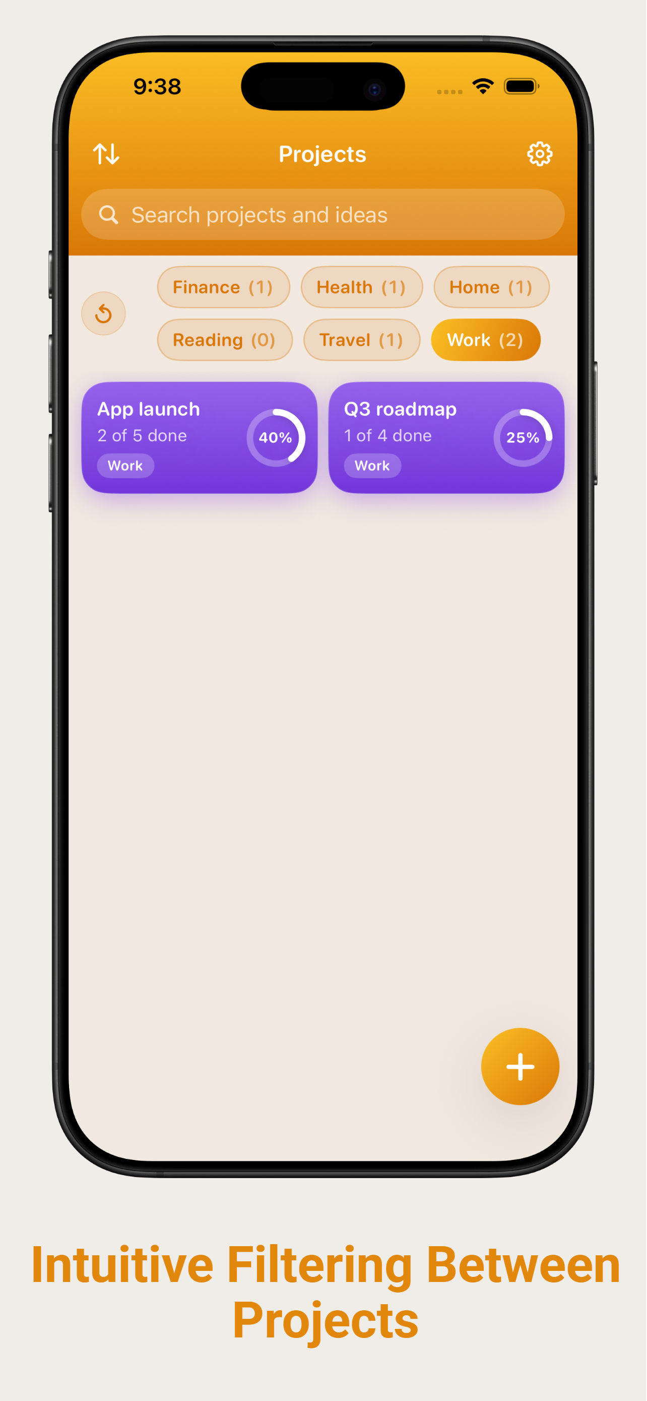 Project Manager: Idea Pal screenshot 2
