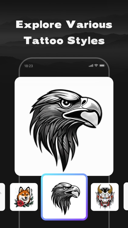 Ai Tattoo Ideas-Art Generator screenshot-4
