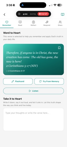 VIA - Discipleship Companion Screenshot 3 of 6