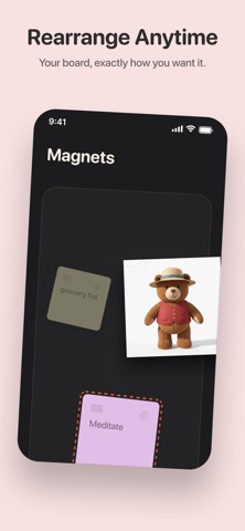 Magnet: Cozy Notes Screenshot 4 of 6