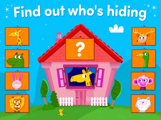 Toyz: Toddlers learning FULL iPad screenshot 4 - Education app