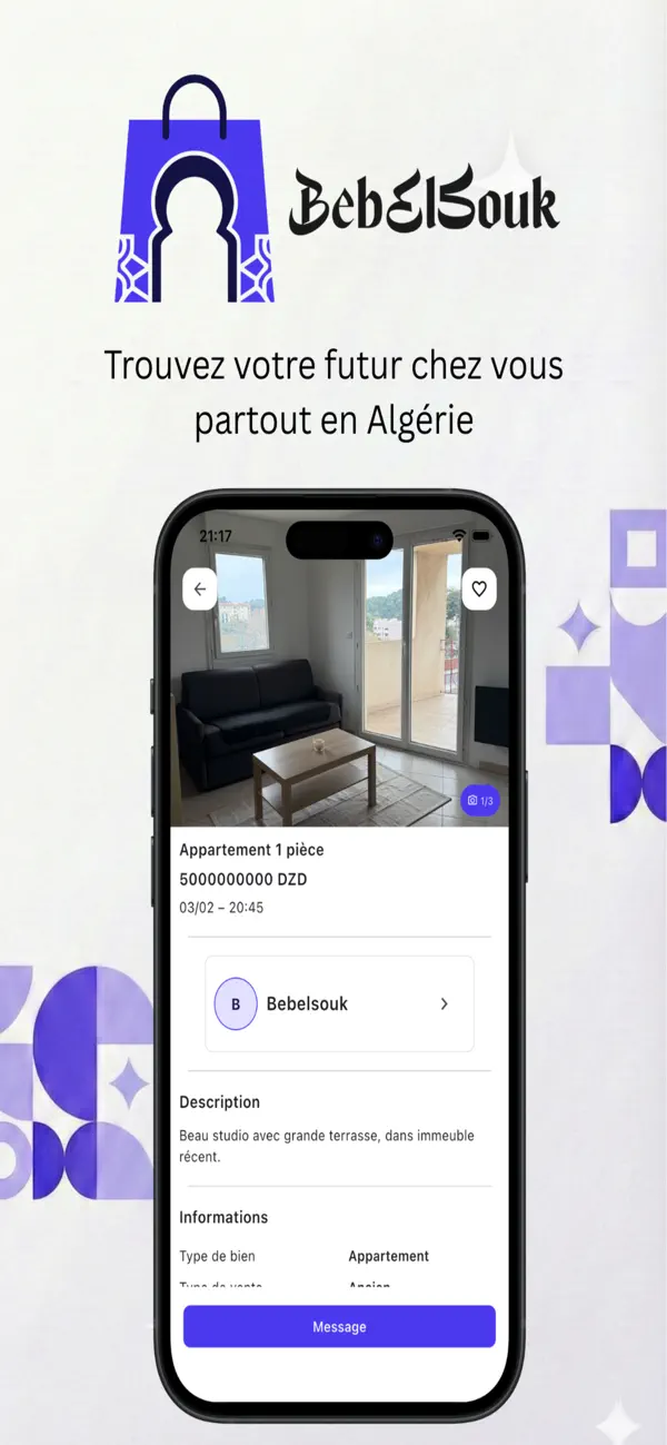 Screenshot #2 pour BebElSouk