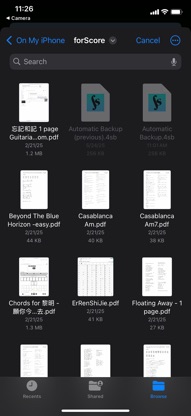 Setlist App: Songbook Manager screenshot 5