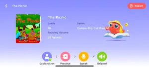 PalFish Read Camp screenshot 3
