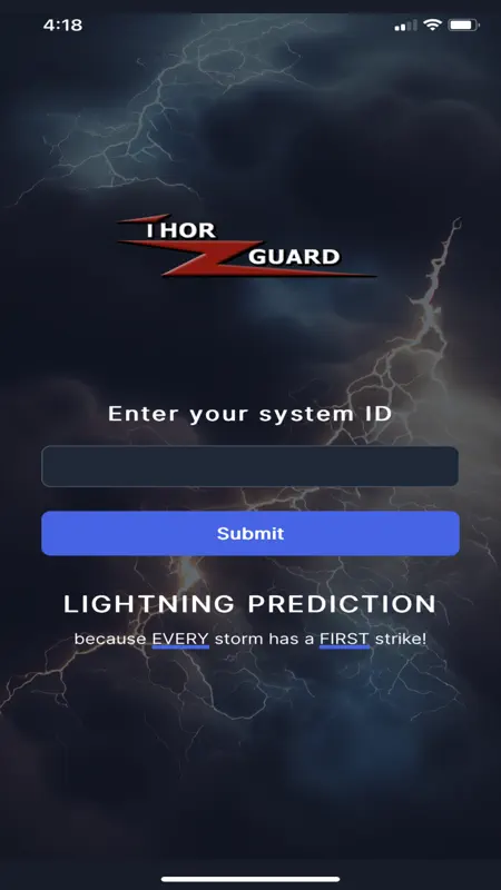 ThorAlert screenshot 1 of 3