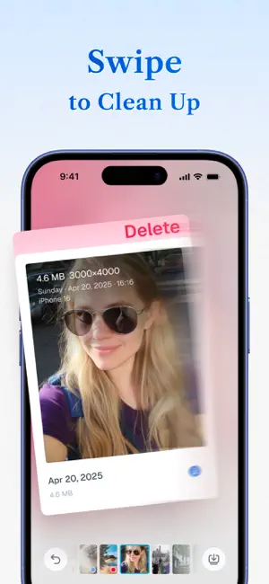 True Cleaner - Cleanup Storage screenshot 4