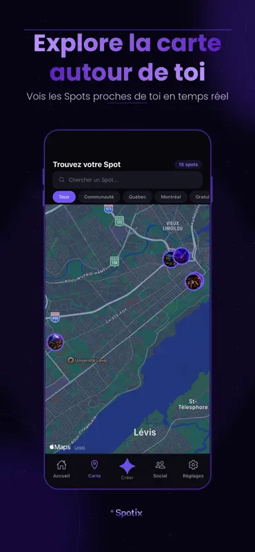 Spotix screenshot 2 of 6
