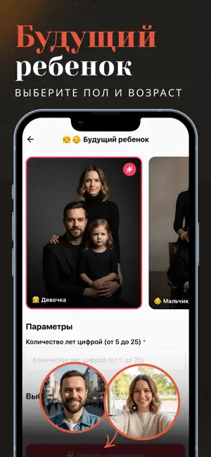 HotAi Lab – ИИ Фото Нейросеть iPhone screenshot 6