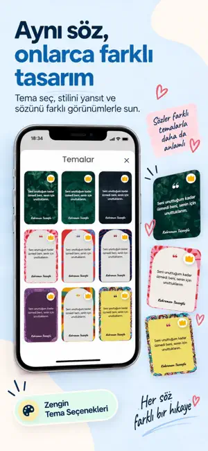 Resimli Mesaj Durum Sözleri screenshot 3