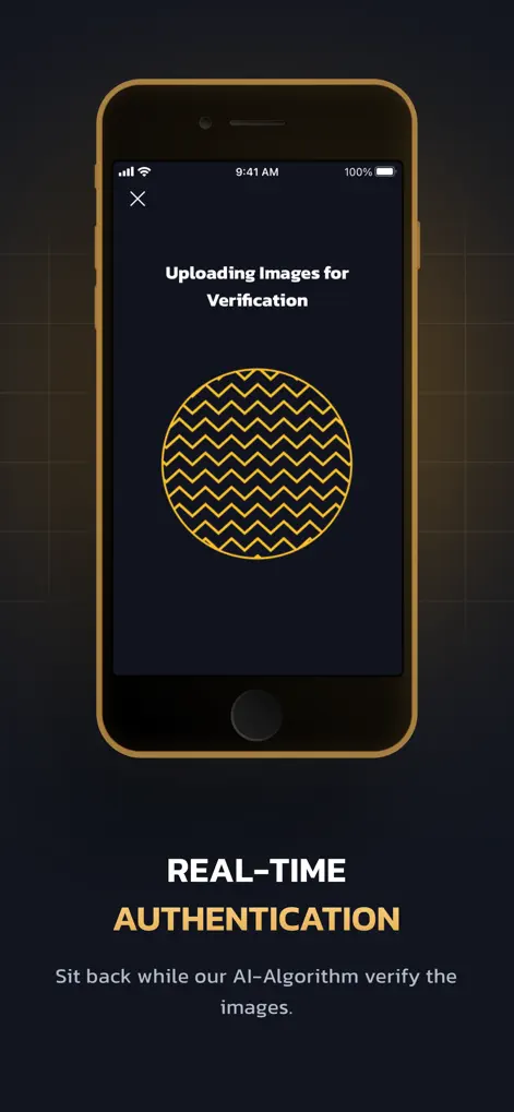 Entrupy - Business App | MWM