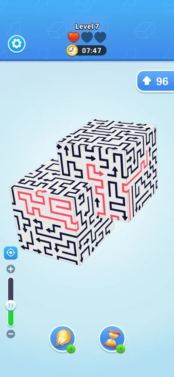 Screenshot #3 pour Arrow Untap