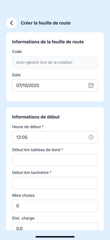 Taxiger Be screenshot
