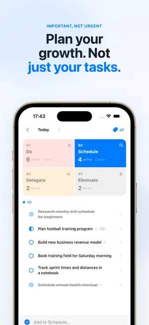 Task Buddy: Organize & Focus screenshot 4