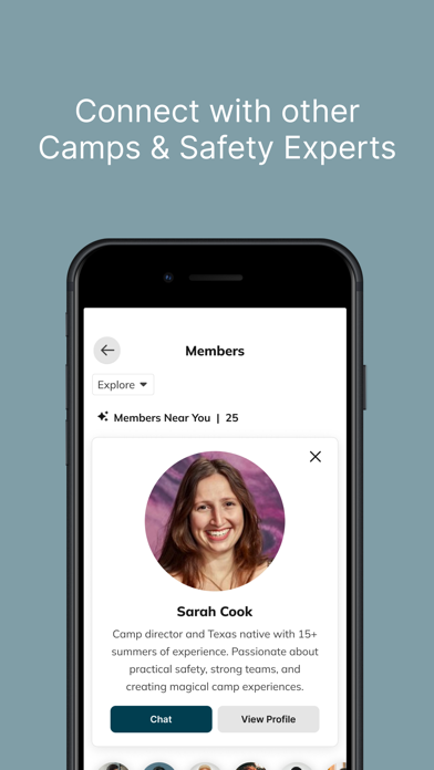 The Safety Navigator Hub screenshot
