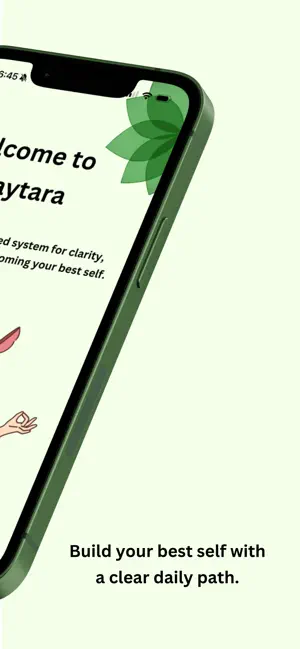 Mesaytara - AI Growth Coach screenshot 2
