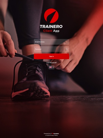 Trainero.com Client Appのおすすめ画像1