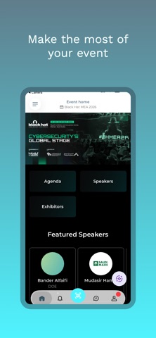 Black Hat MEA Screenshot 2 of 4