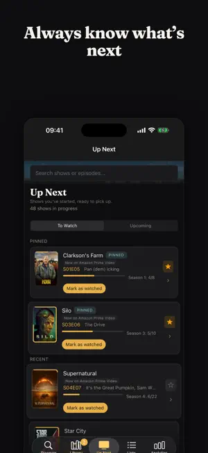 CouchTime: Watch Companion screenshot 2