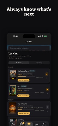 CouchTime: Watch Companion screenshot