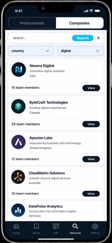 QR-link screenshot