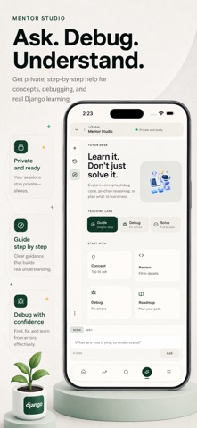 Learn Django Web Development Screenshot 5 of 10