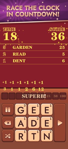 Words Deluxe screenshot