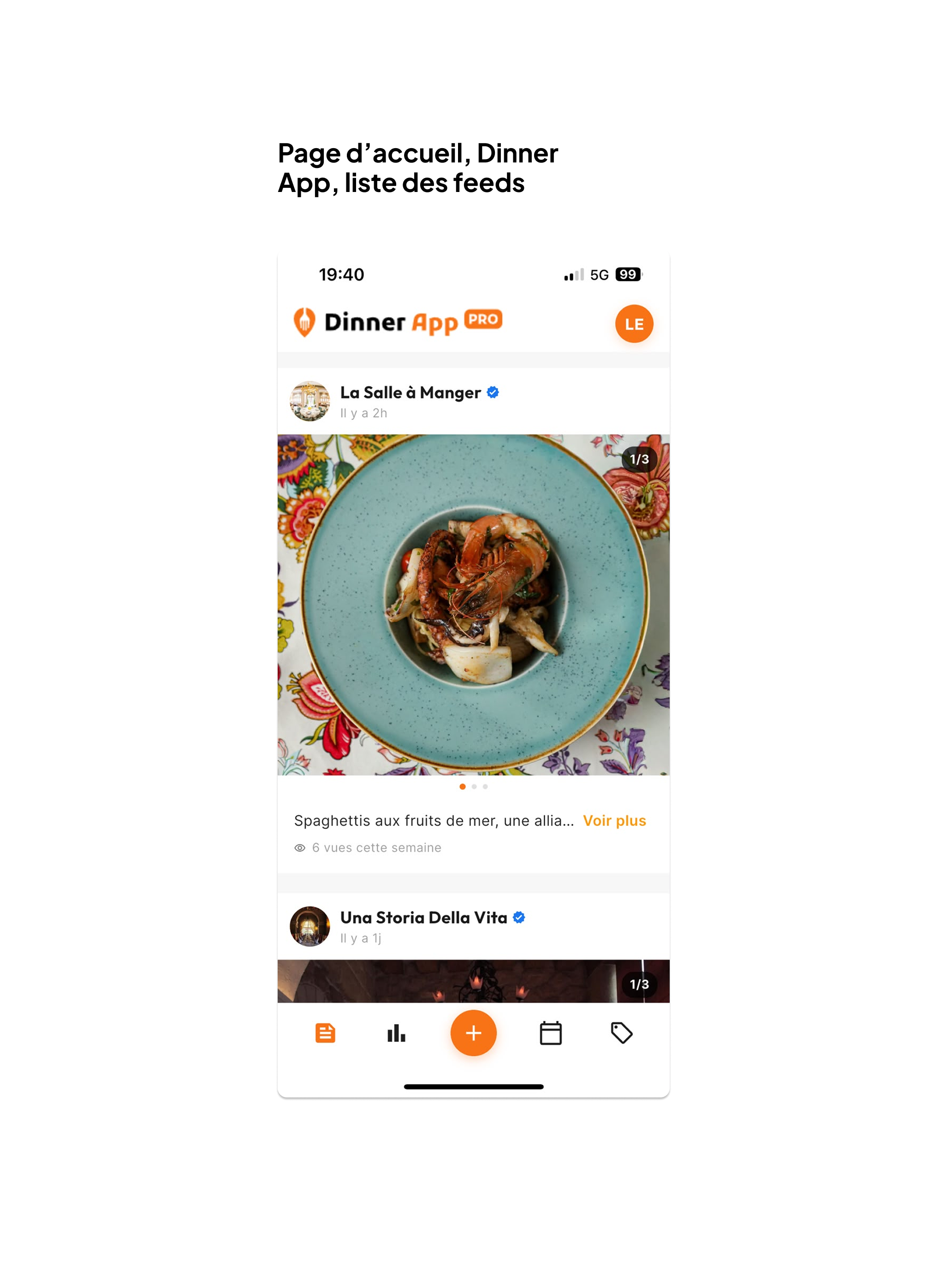 Dinner Pro screenshot 6
