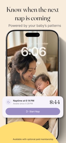 Arya · Baby Tracker screenshot