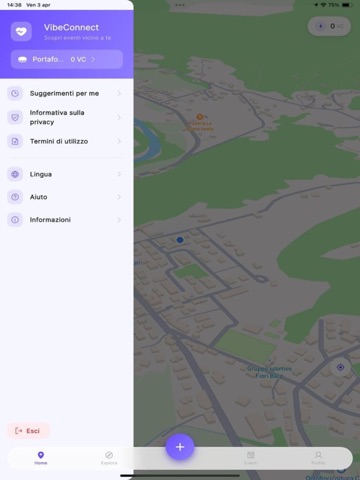 Viboo iPad screenshot 2