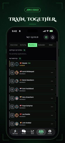 Fit Rankers Screenshot 5 of 10