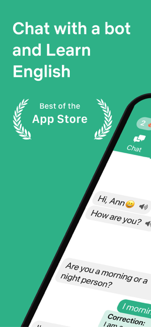 Andy English Language Learning Screenshot