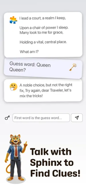 Enriddle: 1000+ Word Riddles screenshot 3